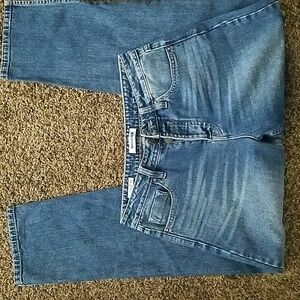 Women's Vigoss jeans, Ace Straight, Size: 28